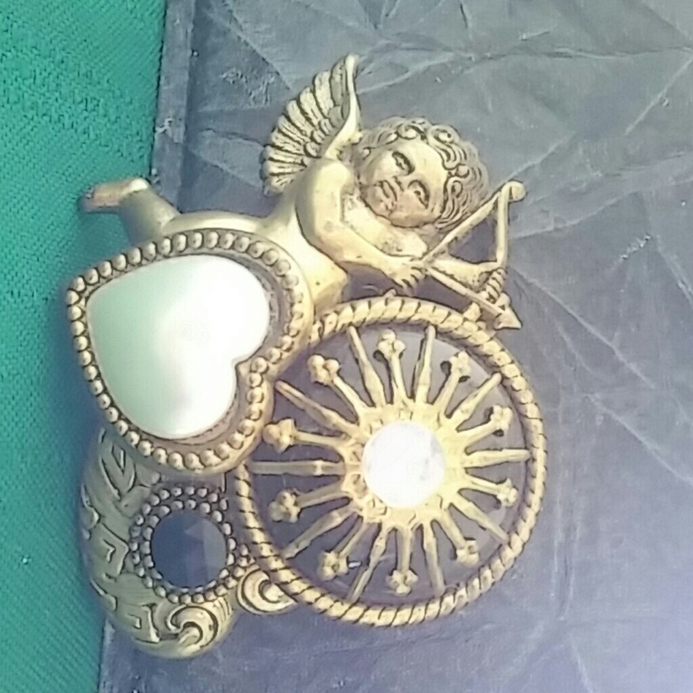 Scarf/coat pin